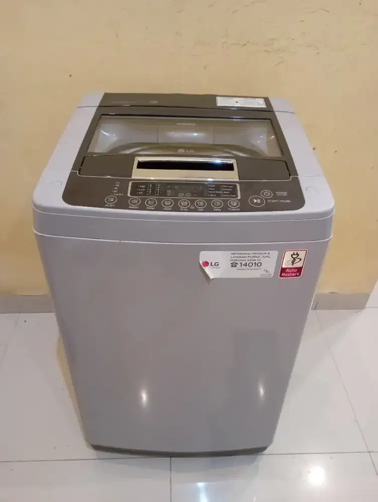 Mesin cuci LG 8.5kg