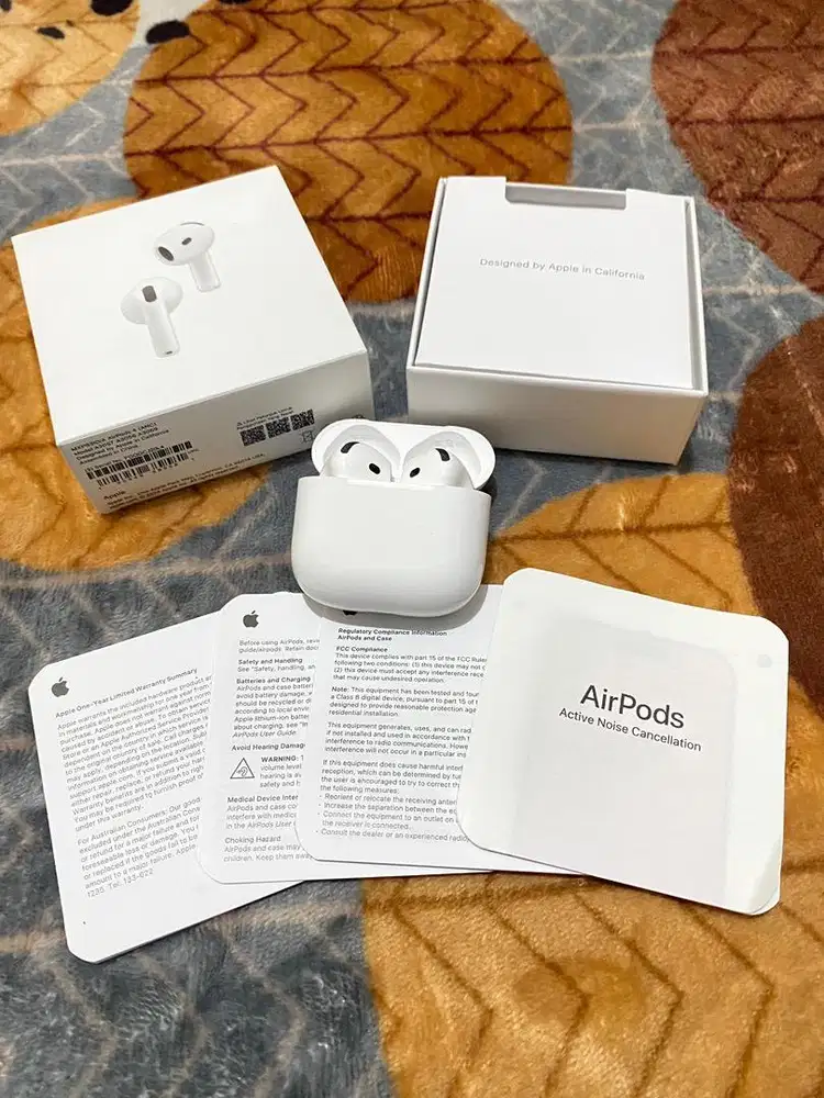 Airpods Gen 4 ANC Ibox
