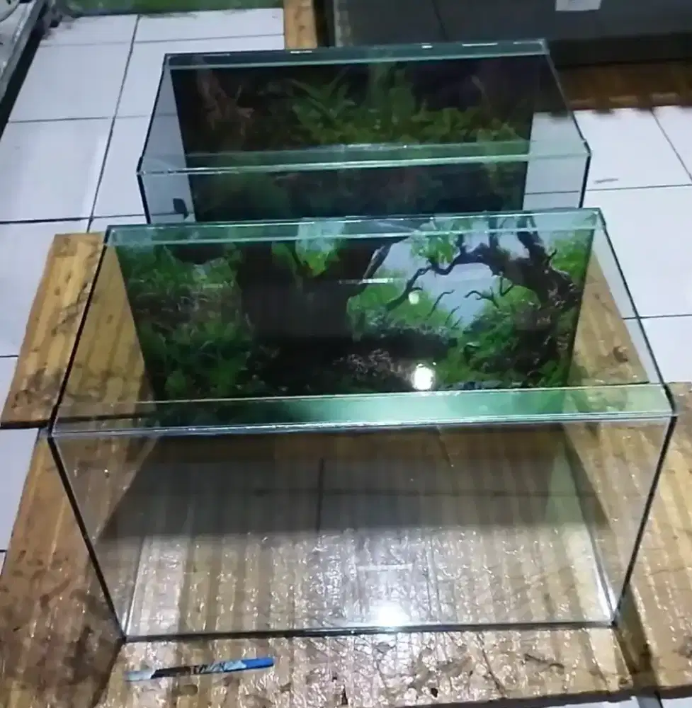 Aquarium 60*35*35