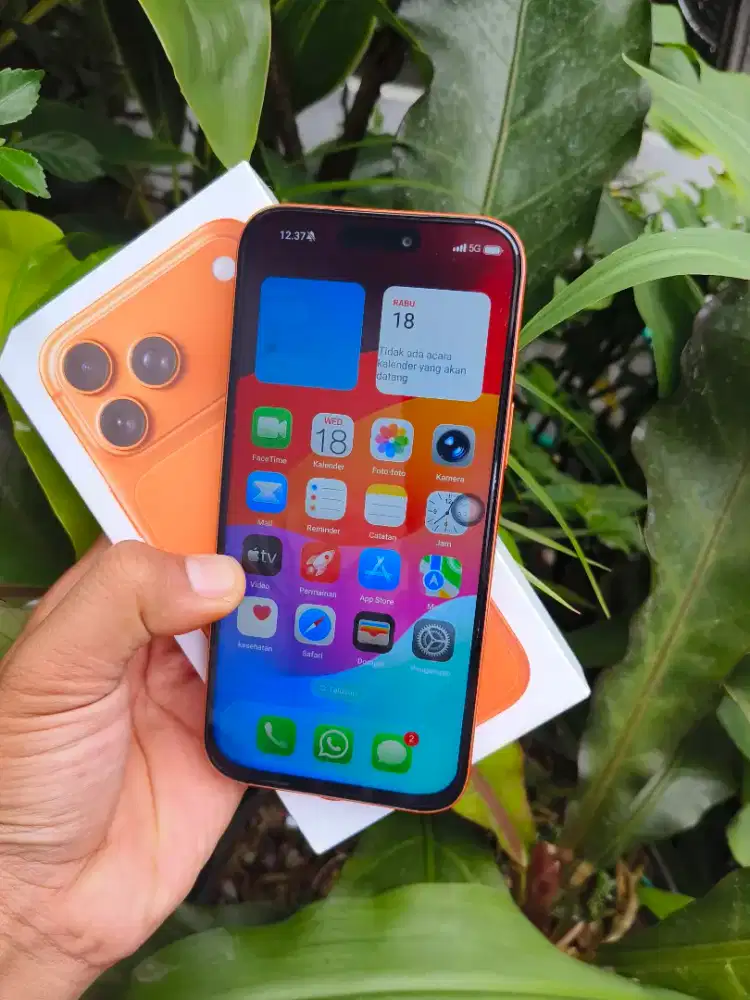 IP 17 Pro Max ( H.D.C ) No Minuss