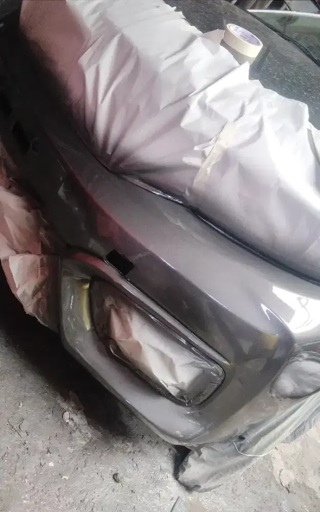 Bengkel cat mobil berkualitas dan harga terjangkau