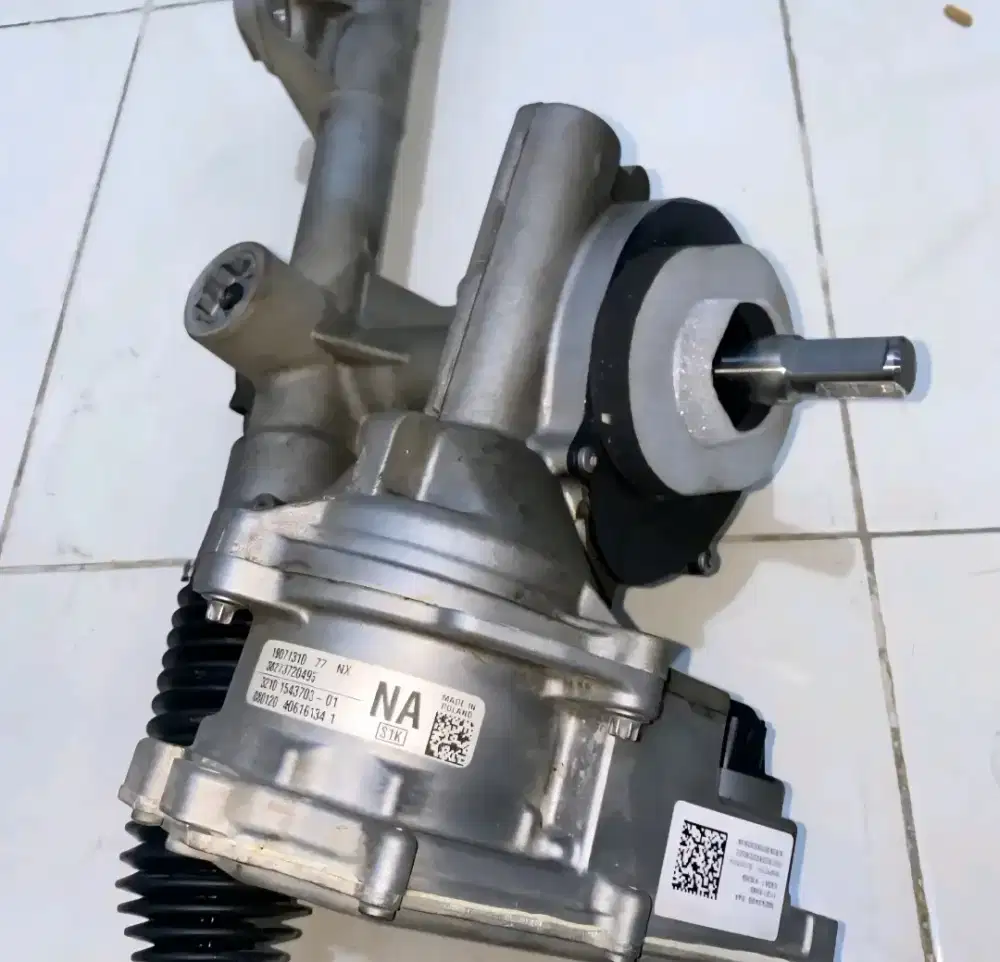 Racksteer BMW X1 F48