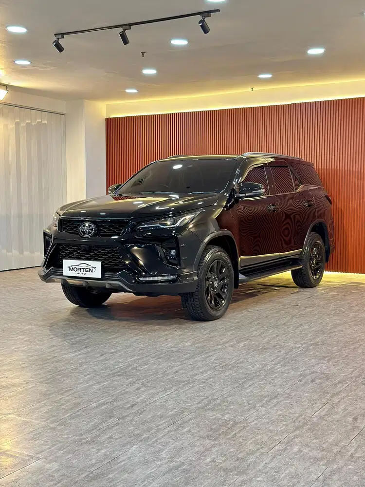 Toyota Fortuner legender 2.8 GR Sport TSS