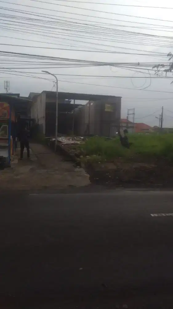 Disewakan cpt, gudang ry bangkingan bru bangun, bagus, murah.