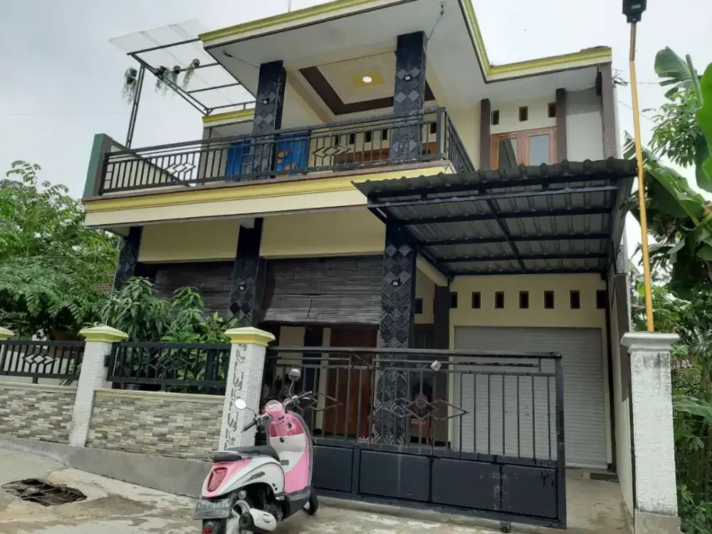 Rumah Murah Mewah