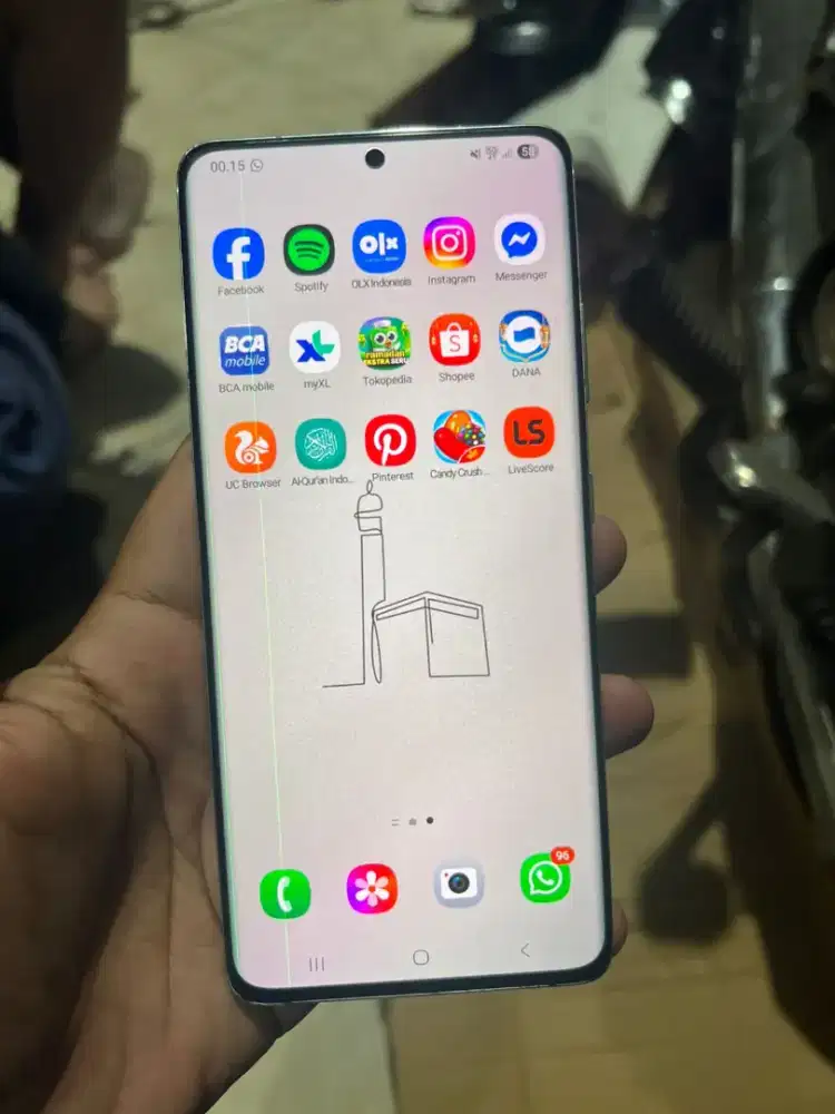 Samsung S21 Ultra 12/256GB