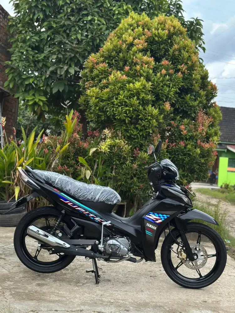 YAMAHA JUPITER Z1 2025 KONDISI SEPERTI BARU ,KILOMETER RENDAH