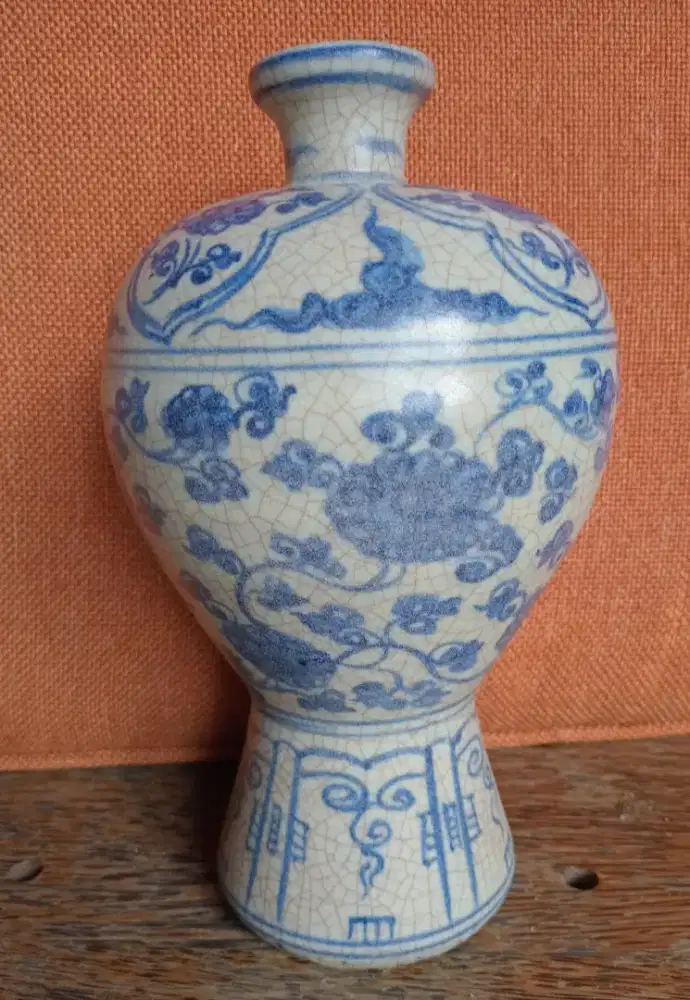 Vase meiping ming