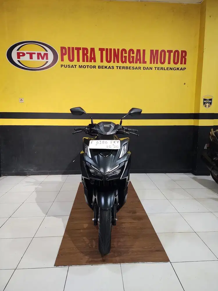 HONDA VARIO 160 CBS PLUS 2025