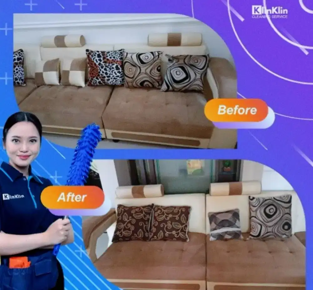 Dibutuhkan CIeaning Wanita,Bekerja di Go's kIin