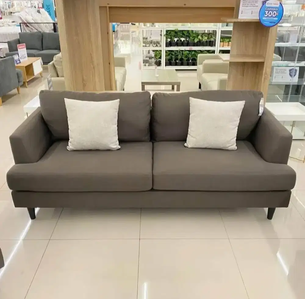 PROMO BESAR SPESIAL RAMADHAN SOFA 3 DUDUKAN