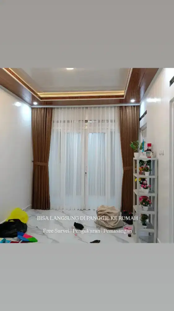 Gordyn murah bandung free survei dan pemasangan