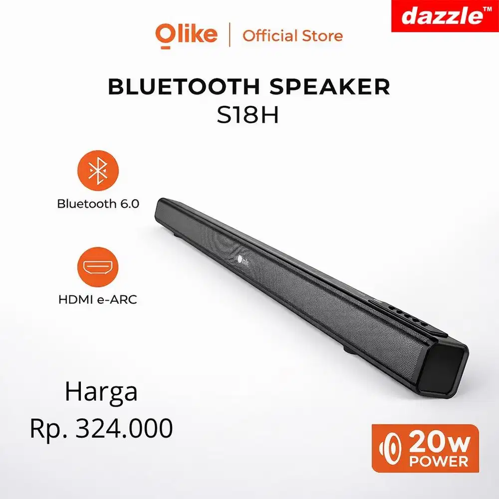Soundbar Olike S18H