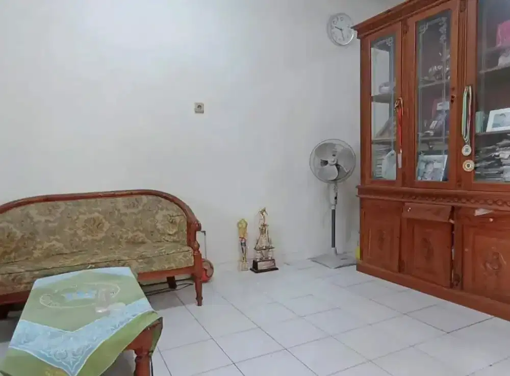 Dijual rumah siap huni di cluster Bukit Emerald  BKJ Tembalang