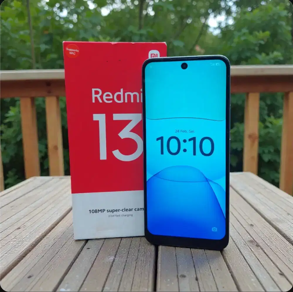Redmi 13 Original, 8/128, Helio G91 ultra