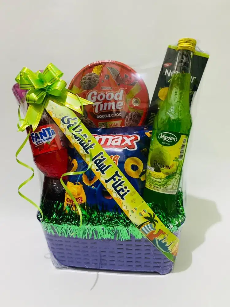 Parcel murah tangerang