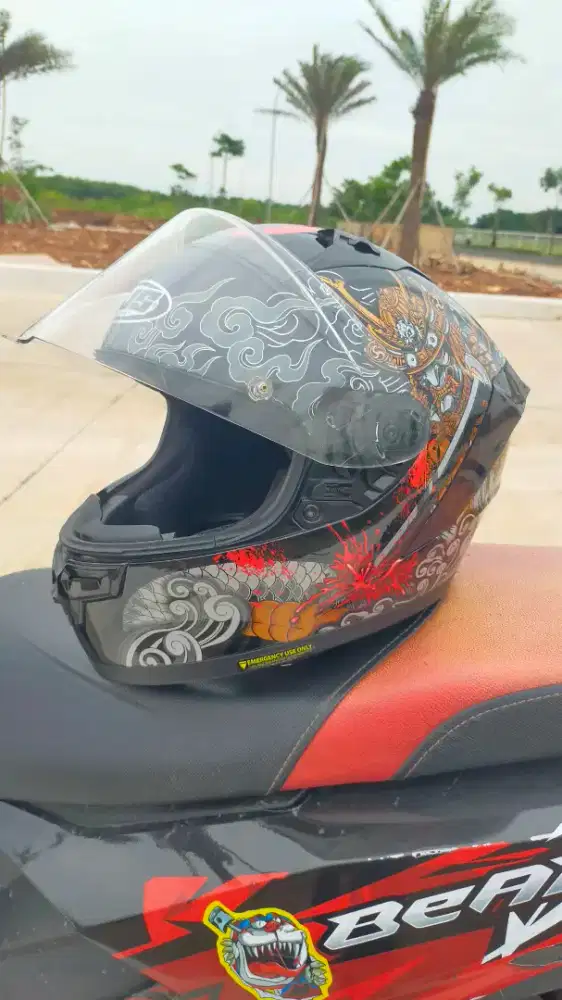 NJS ZX1 R di jual murah