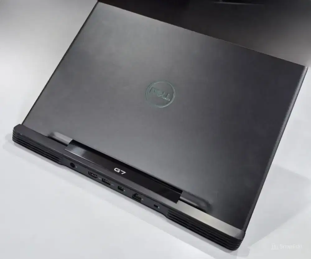 Dell G7 7590 Gaming & Render – RTX 2060 – RAM 20GB – SSD 512GB