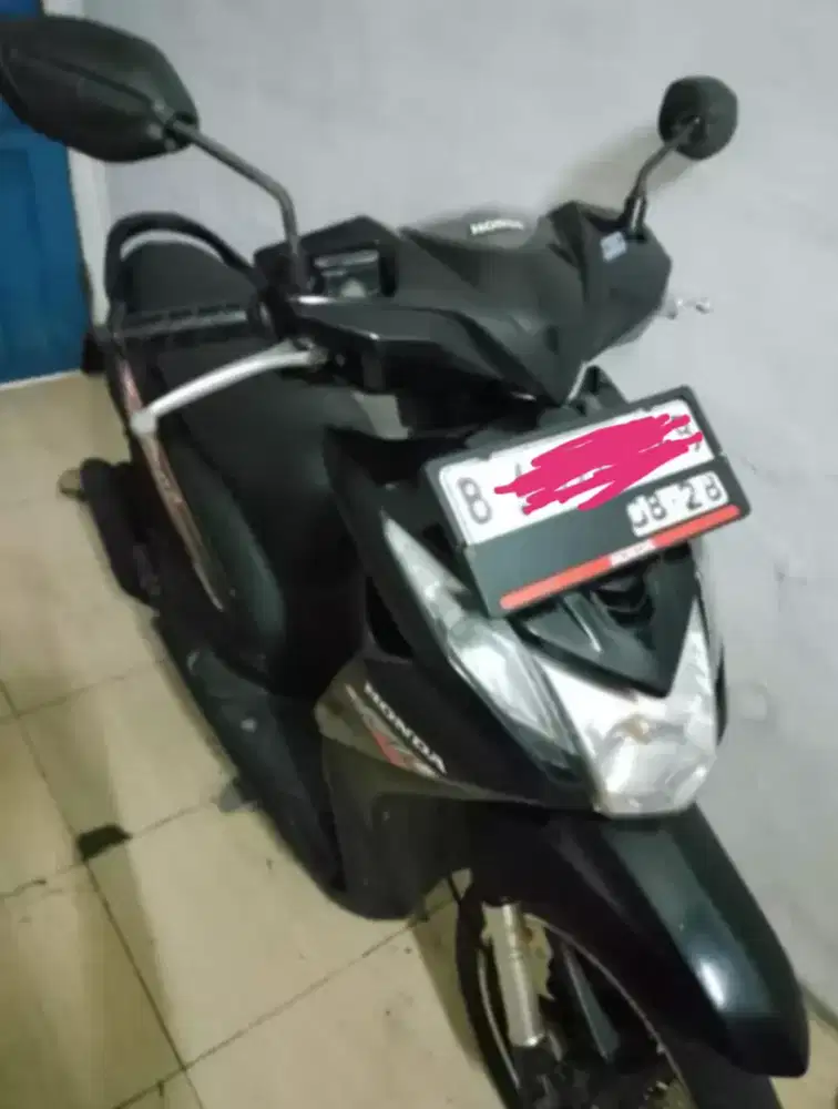Honda Beat( injeksi )