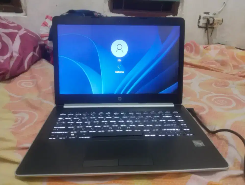 Laptop hp 14 jual lengkap