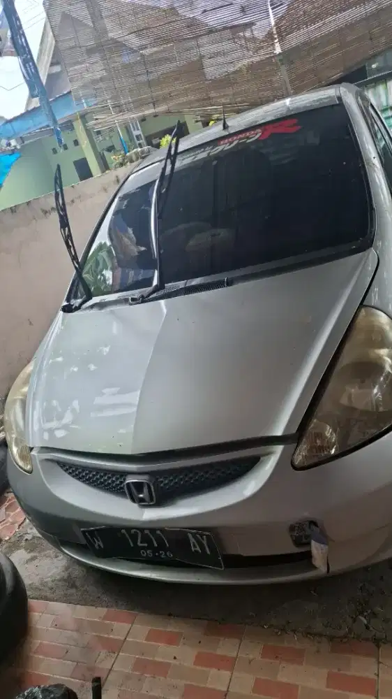 Honda jazz ids o 2008