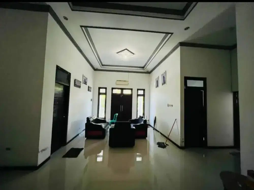 Dijual Rumah 2 lantai mewah dekat Akpol dan CANDI Golf di Jatingaleh