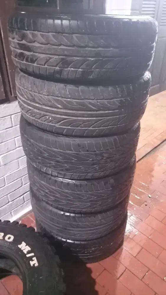 Ban tebel ring 18 dan 16