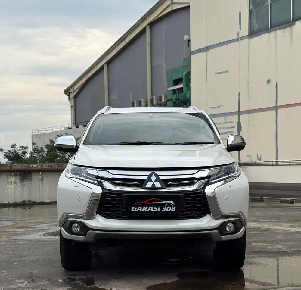 Pajero Sport Dakar Ultimate 4x2 AT