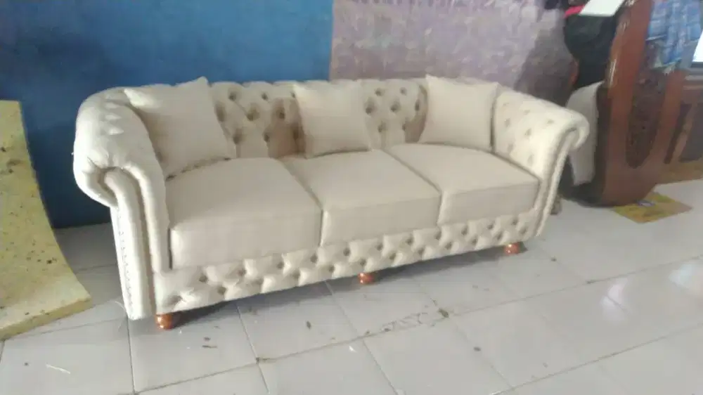 Sofa Tukar Tambah/Sofa Chesterfield/Sofa Tamu