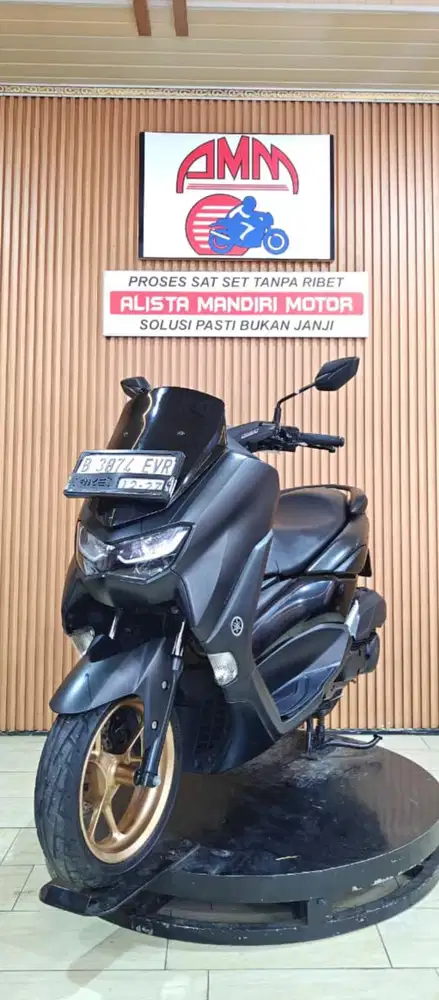 NMAX GEN 2 2022. ISTMEWA DP 800RB. PAJAK PANJANG CASH LGSG NEGO