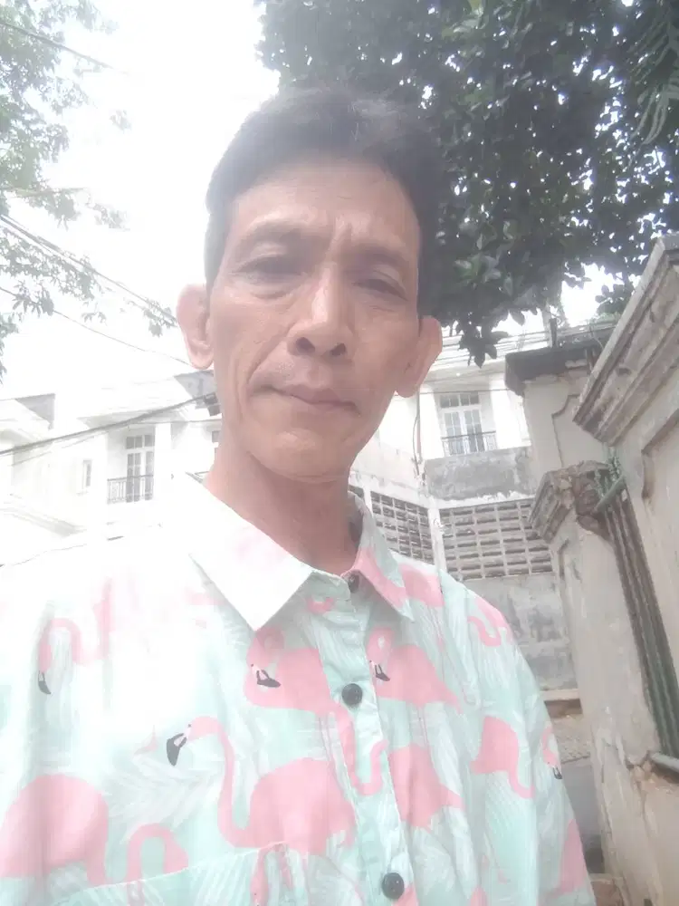 Mencari pekerjaan sebagai supir pribadi