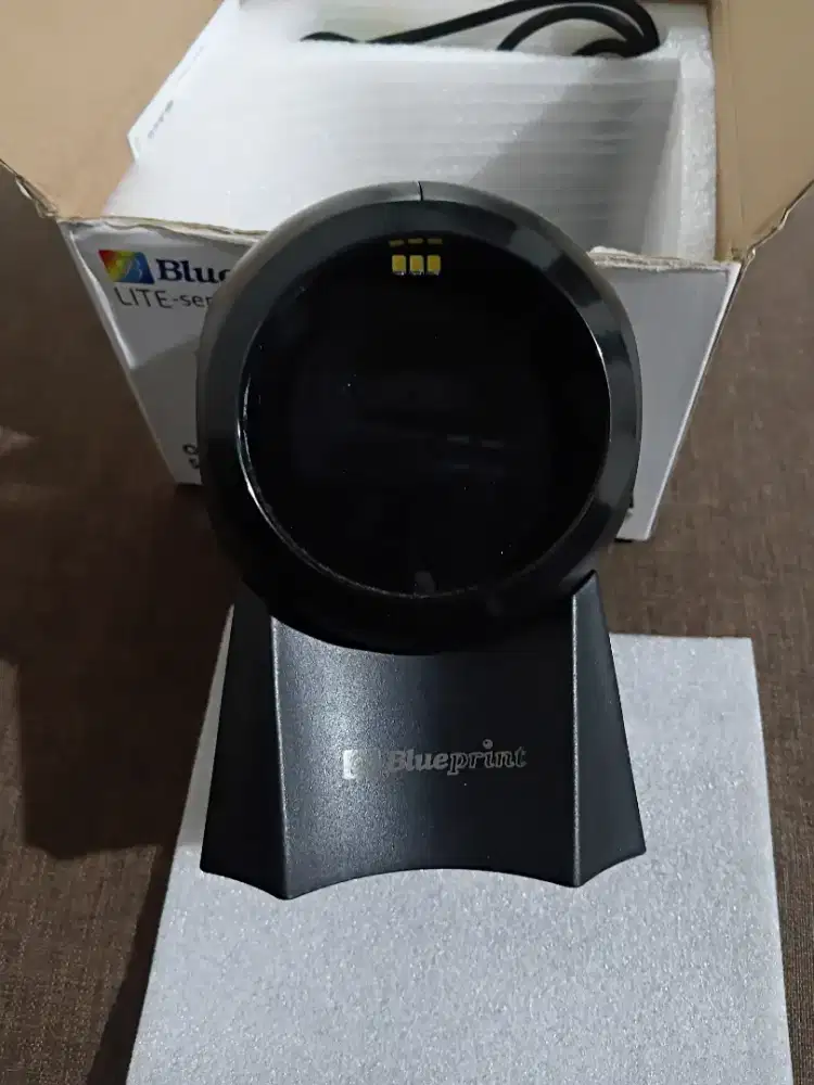 Blueprint OM200 Omni Barcode Scanner. 