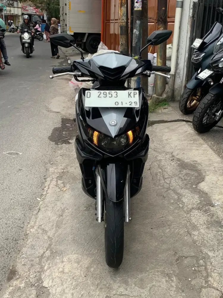 Yamaha Xeon GT Tahun 2014