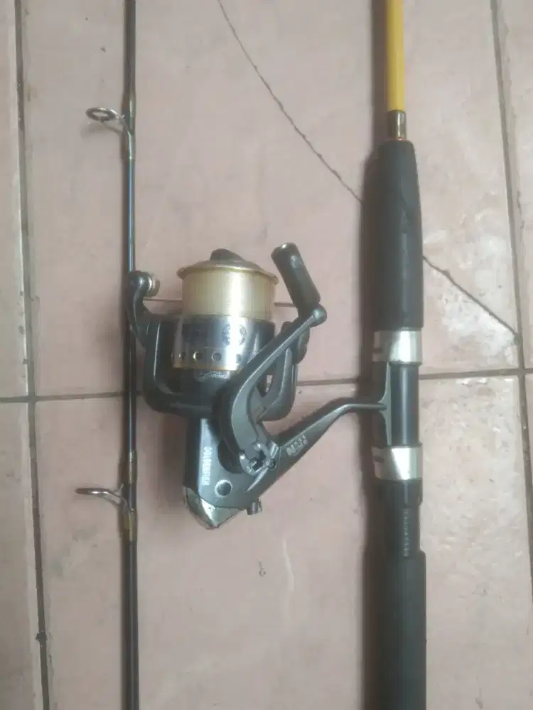 Alat Pancing (Joran)