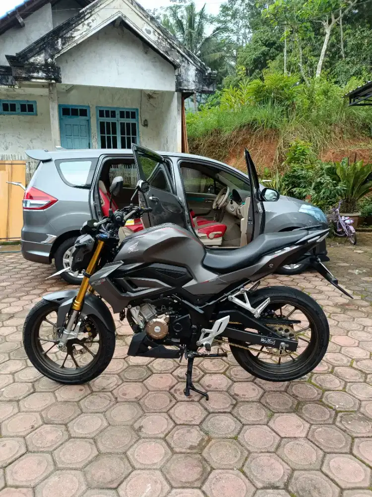 AllNew Honda CB 150R SE (Spesial Edition ) 2022 PMK 2023 CB150R V4
