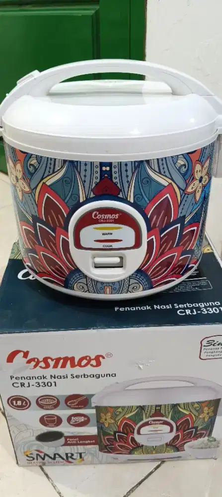 Majicom Cosmos Like New / Penanak Nasi / Mejikom