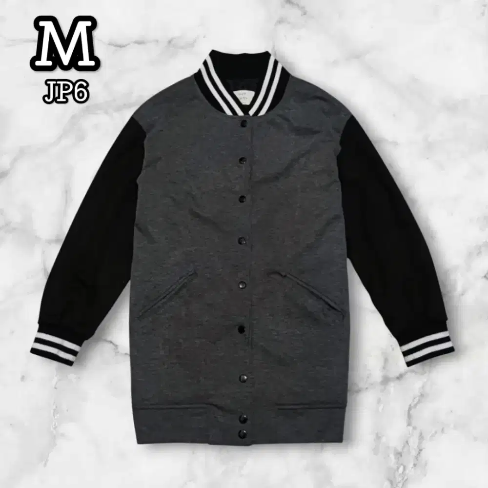 Black Stalker Jacket