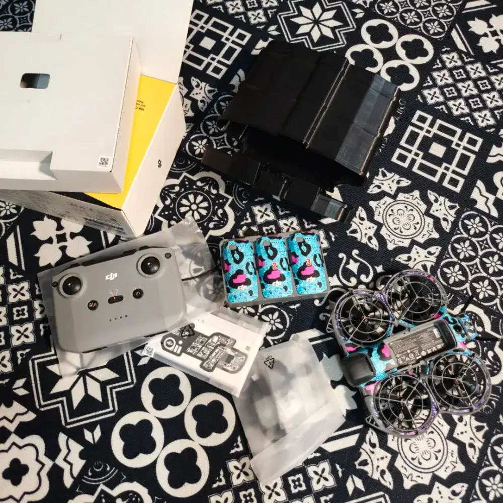 DJI NEO 2 FLY MORE COMBO