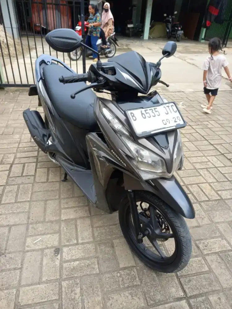 Variob125cc kzr 2014