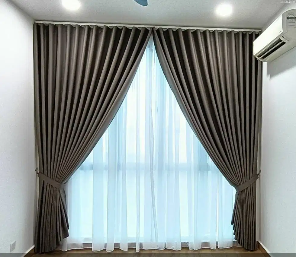 Termurah Gorden Hordeng Gordyn Korden Gordeng Horden Kordeng Curtain