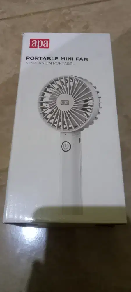 Kipas angin portabel