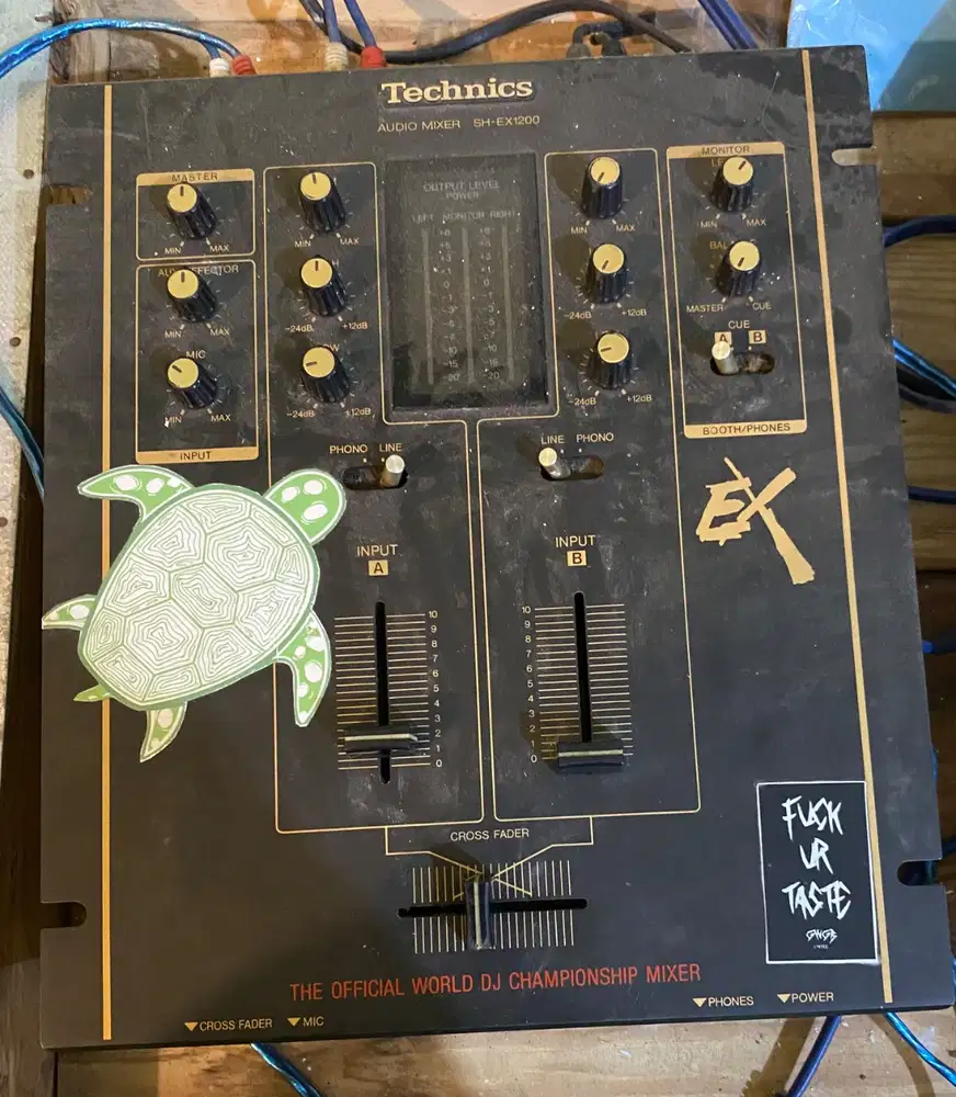 Tehnics SH-EX1200 MIXER