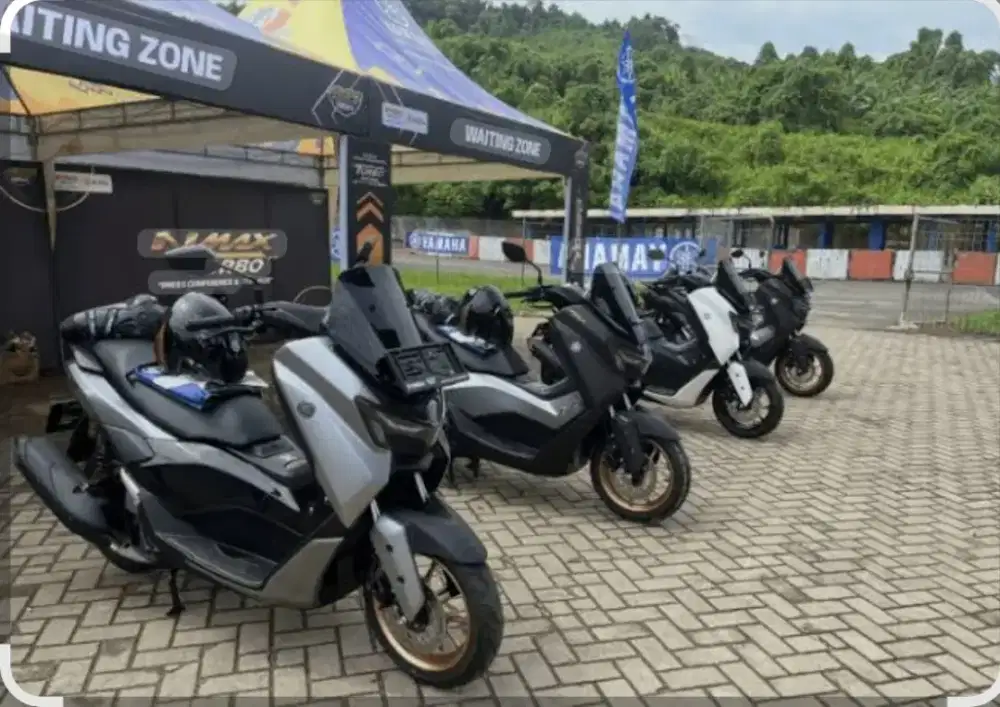Terima antar jemput pakai motor bayar mingguan atau bulanan