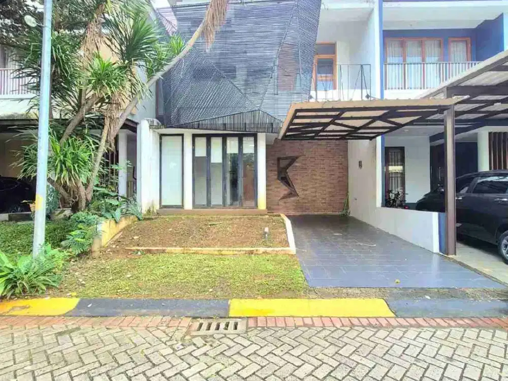 Hunian Strategis di Discovery Bintaro