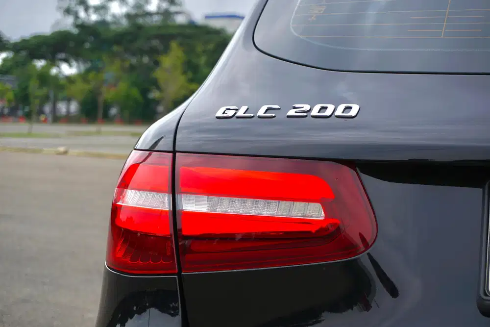 Mercedes-Benz 
GLC200 AMG X253 2018