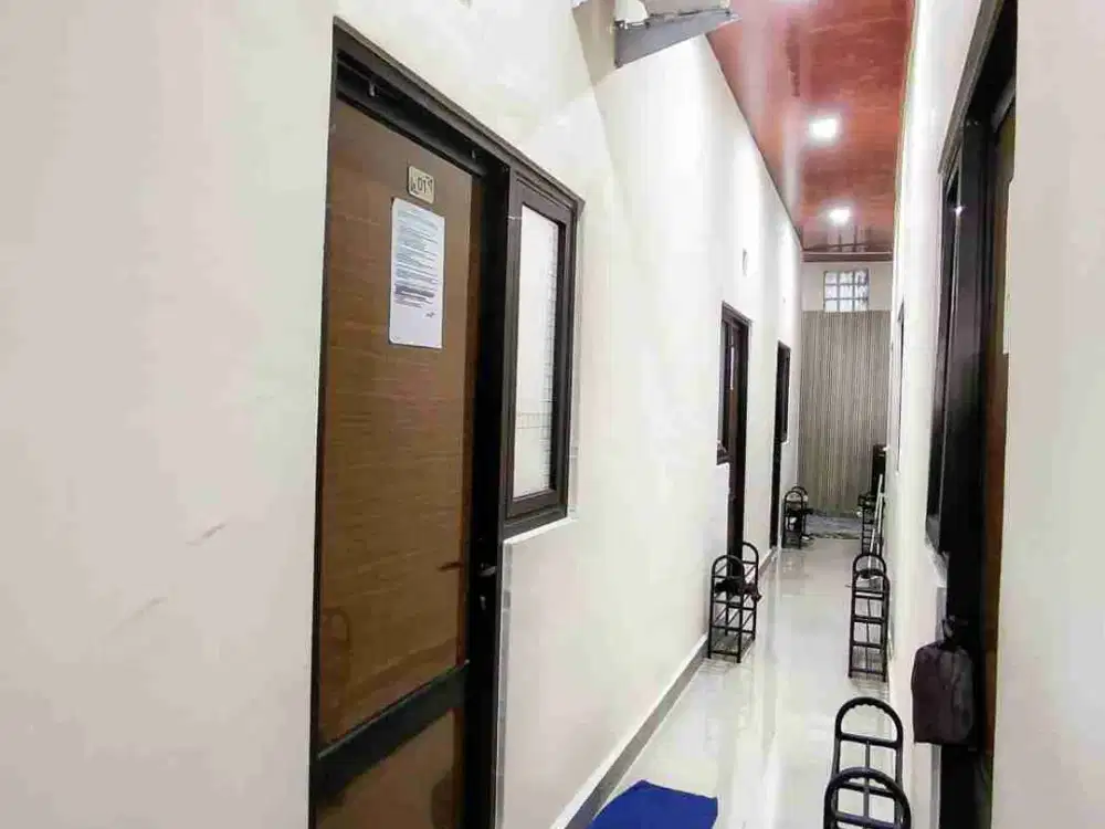 Langka Kost Area Produktif Dijual 39+1 Kamar Full Fasilitas Dekat Kampus Unair, Poltekkes Area DharmaHusada