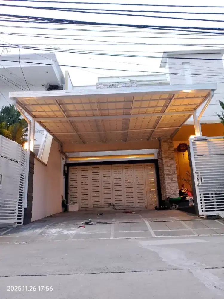 Kanopi baja ringan murah berkualitas