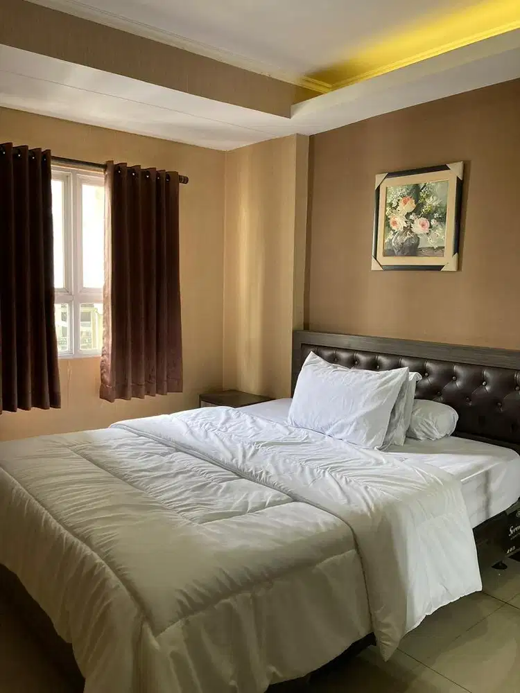 Apartemen gateway pasteur 2 kamar tahunan