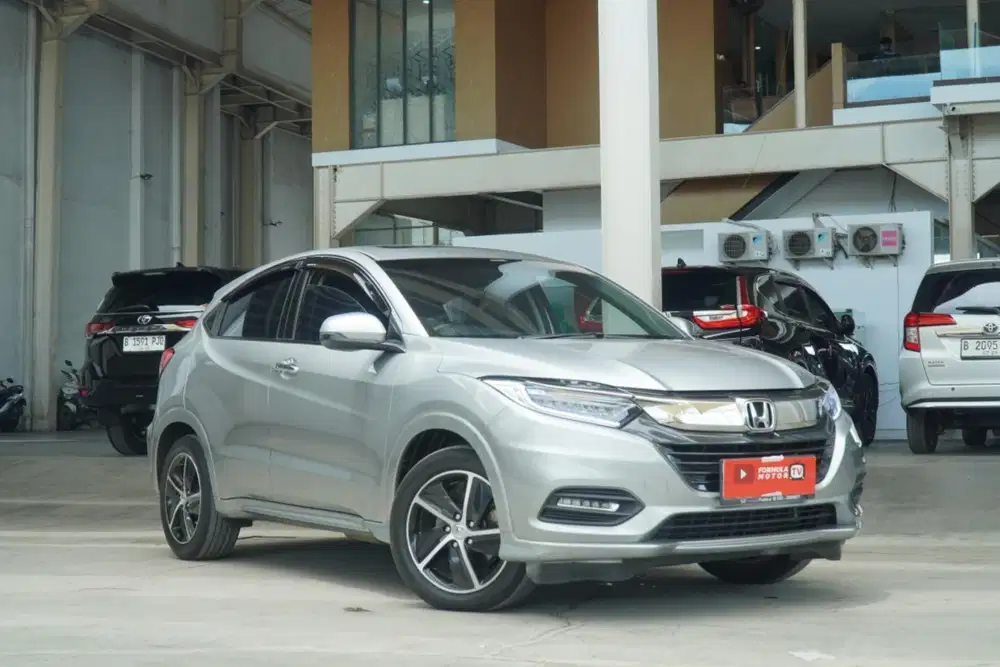 HRV PRESTIGE 1.8 AT 2018
