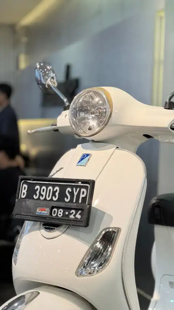 VESPA LX 150 3VIE 2013